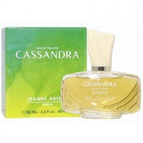 Jeanne Arthes Cassandra EDT Perfume For Women 100ml - Thescentsstore